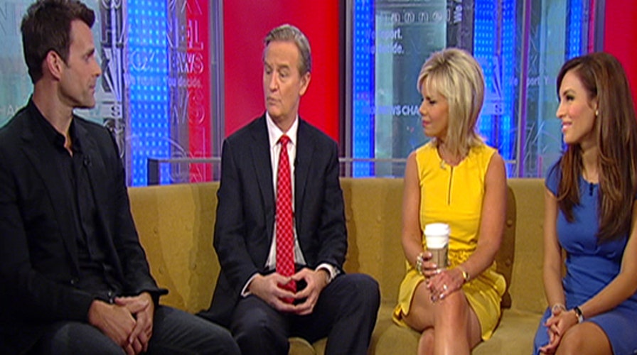 After the Show Show: Cameron Mathison