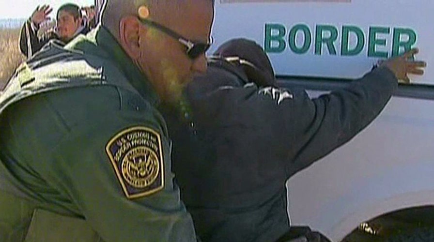 Debate over sequestration effect on border security