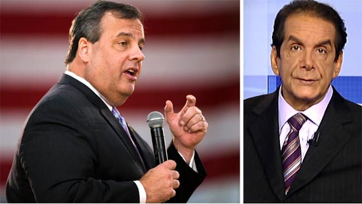 Is Christie permanently damaged goods for 2016?