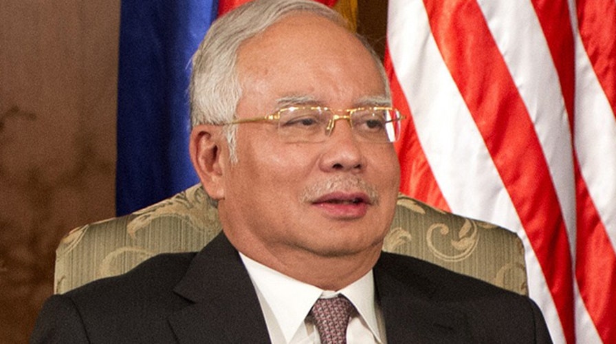 Critics blast Malaysian government's handling of missing jet