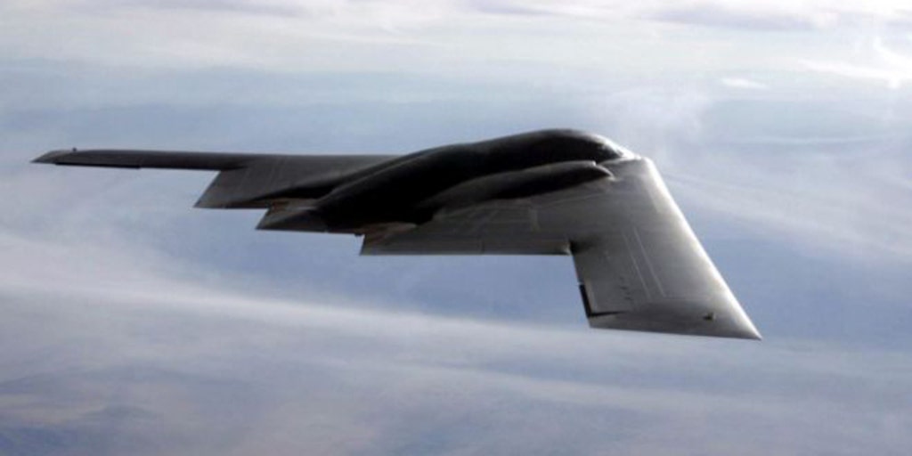 US Deploys B-2 Stealth Bombers Over South Korea | Fox News Video