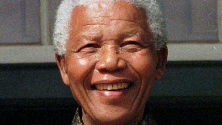 Life and times of Nelson Mandela