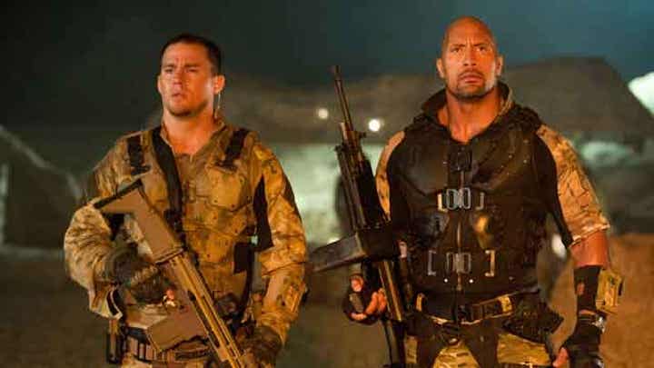 'G.I. Joe' gets a facelift, but is it any good?