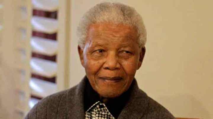 Nelson Mandela back in the hospital