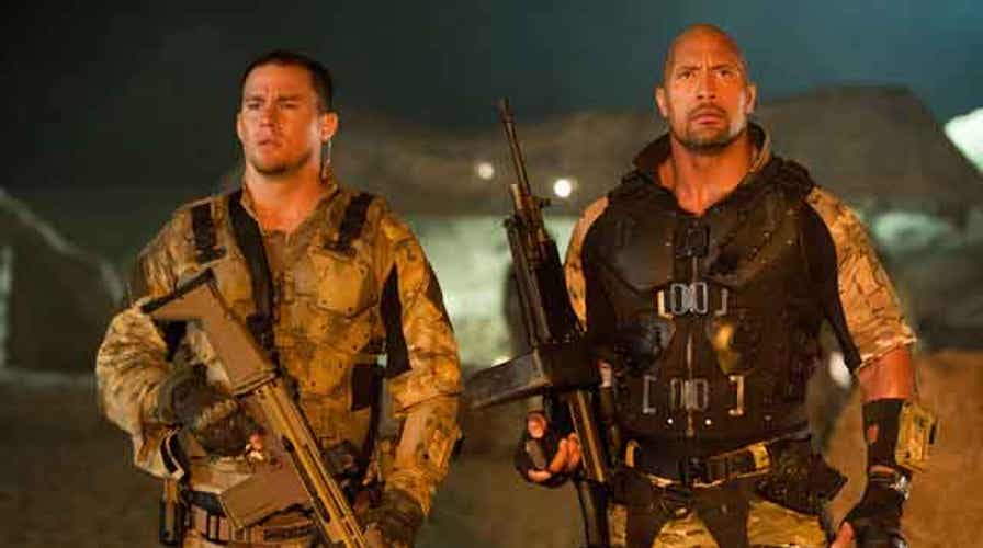 'G.I. Joe' gets a facelift, but is it any good?