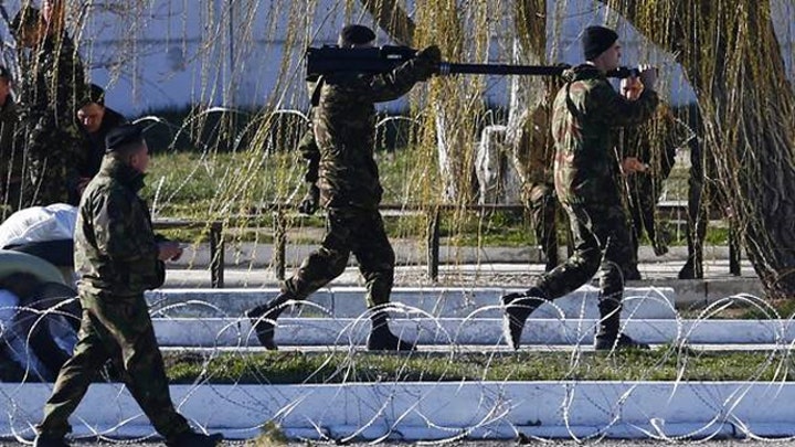 Is Russia preparing for a full invasion of Ukraine?