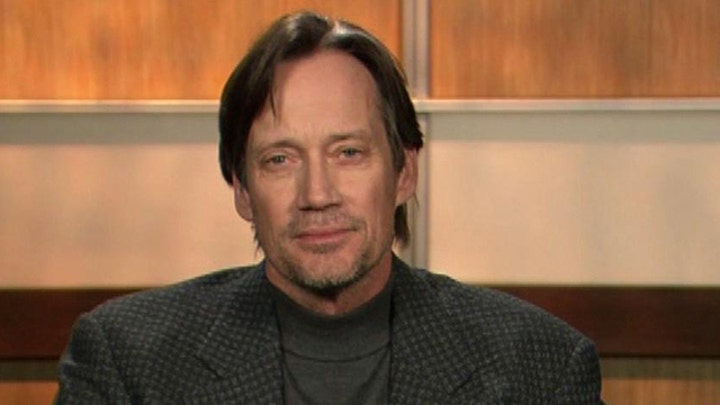 Kevin Sorbo enters the 'No Spin Zone' 