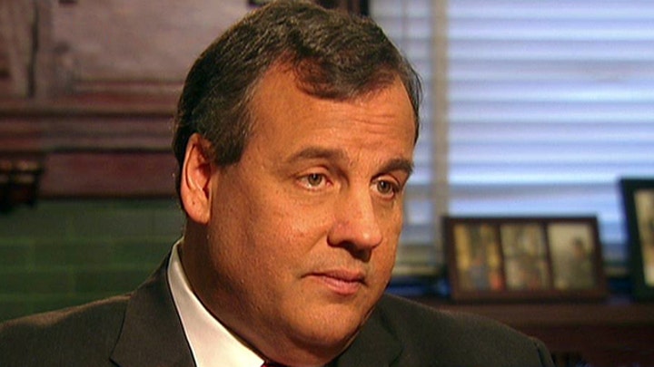 Gov. Christie on what he learned from the scandal
