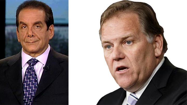 Krauthammer: Rogers jump to radio 