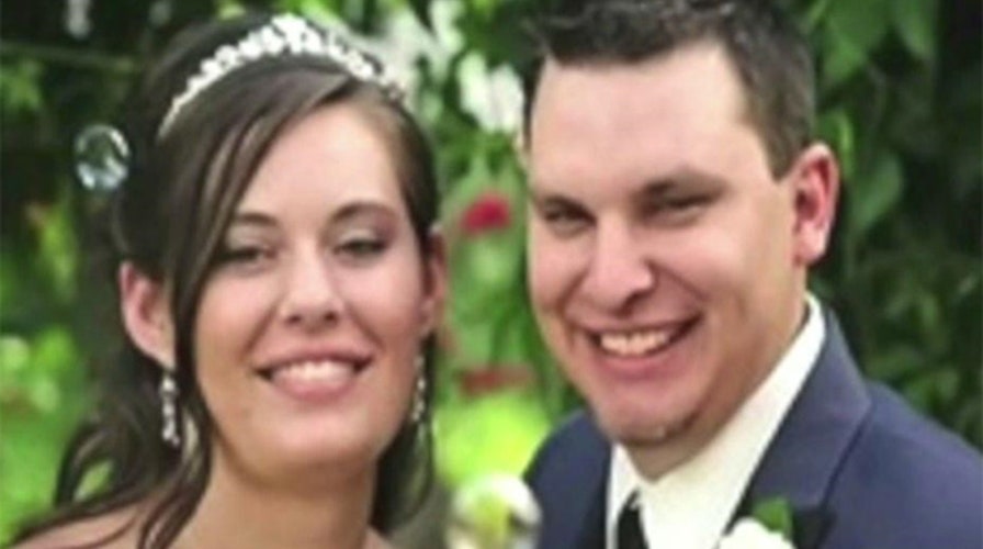 Newlywed sentenced to 30 years for husband's death