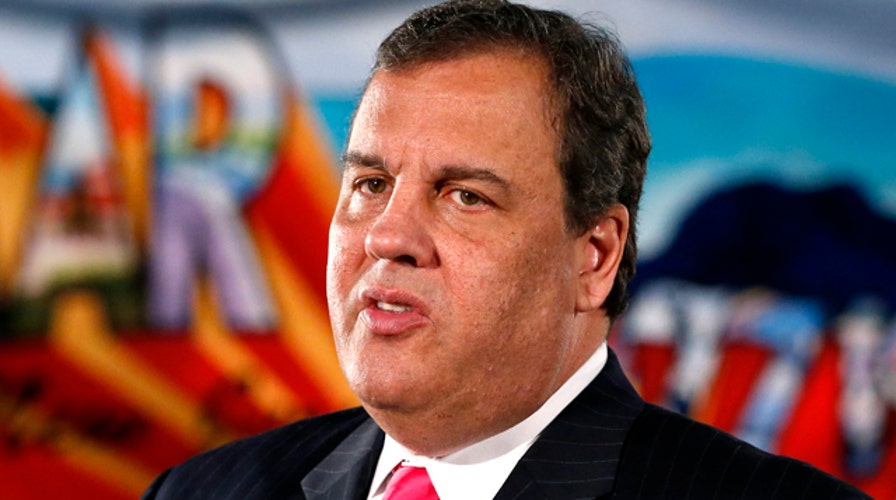 Is Christie back on track for 2016?