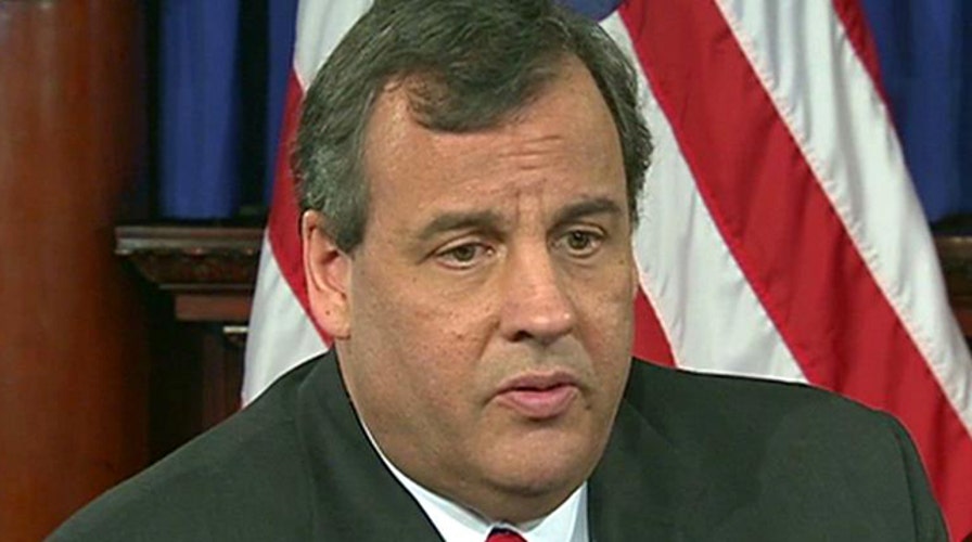 Christie: It has been my resolve to 'learn from this'