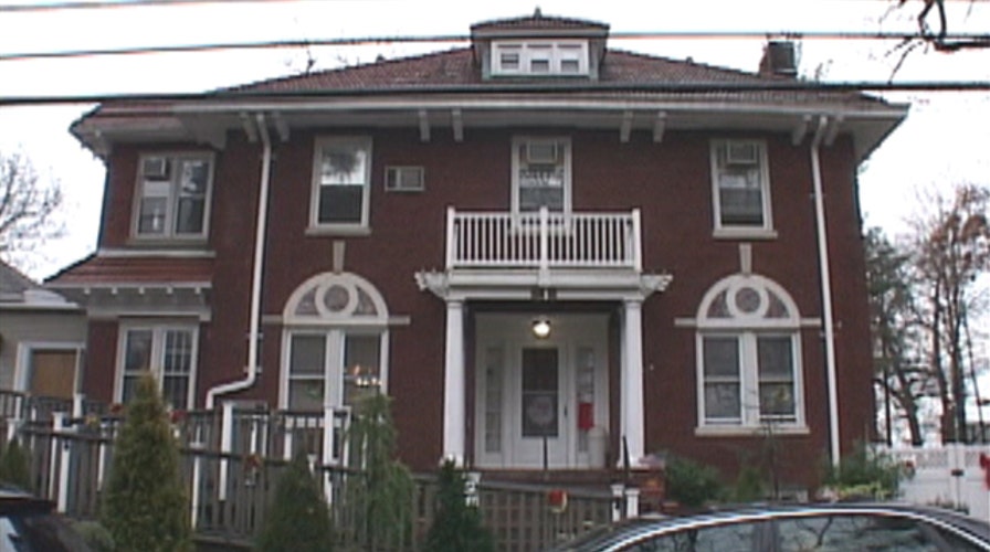 'Geraldo' vault: The Geraldo Rivera Children's Residence