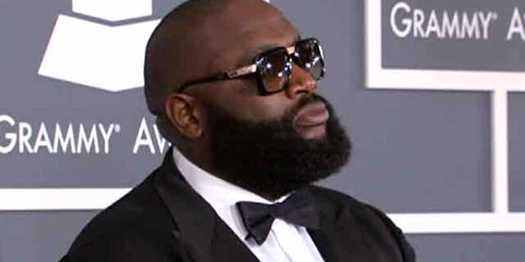 Should Reebok can rapper for lyrics? Fox News Video