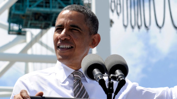 President Obama renews push for more infrastructure spending