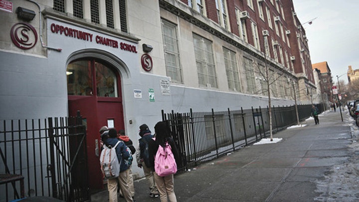 Parents fight back against push to close charter schools