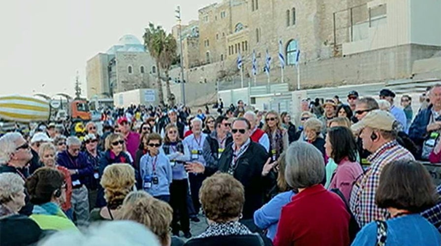 Jerusalem: A spiritual awakening in the holy city  