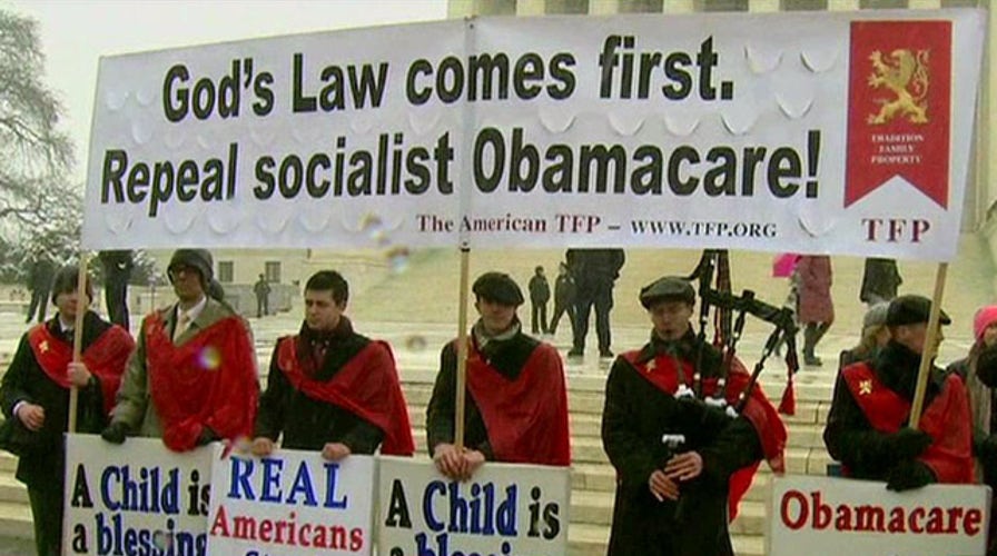 Should red state Democrats start to panic over ObamaCare?