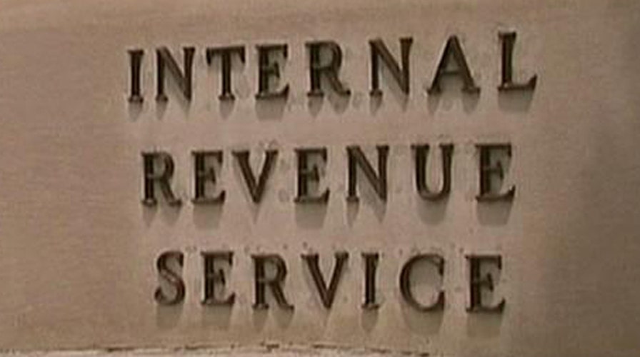 IRS boldly goes where no government agency has gone before