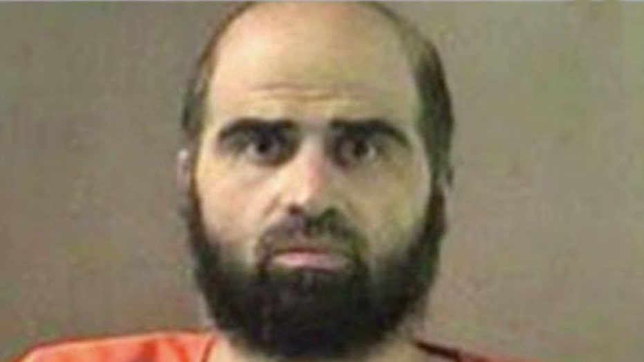  Fort Hood victims denied purple hearts