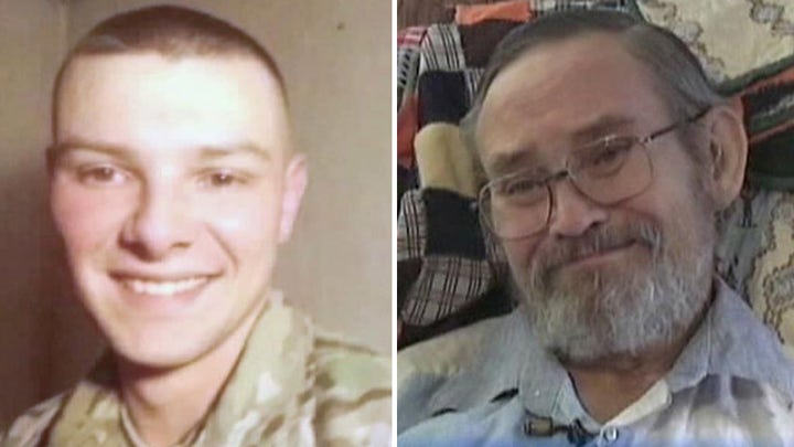 Soldier to donate liver to grandfather