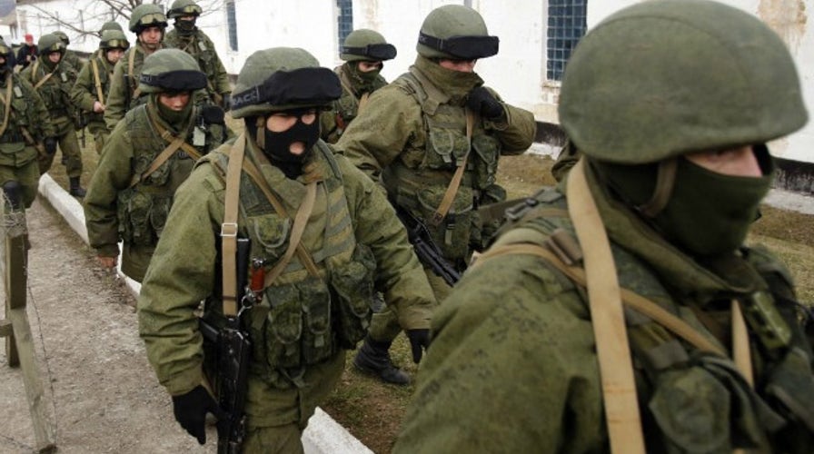 Ukraine: Will Putin invade?