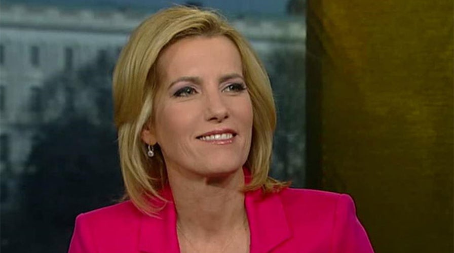 Laura Ingraham on cable's woes