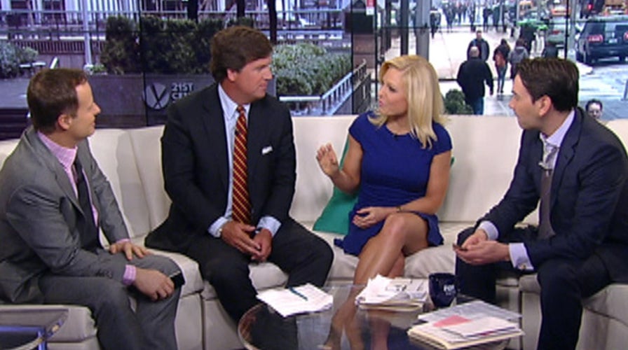 After the Show Show: Sleeping in public places