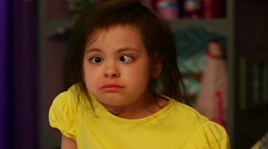 Courageous little girl's legacy spurs Congress to action