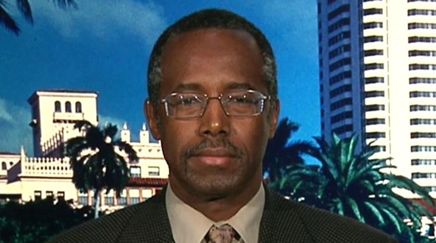 Dr. Ben Carson on commencement controversy