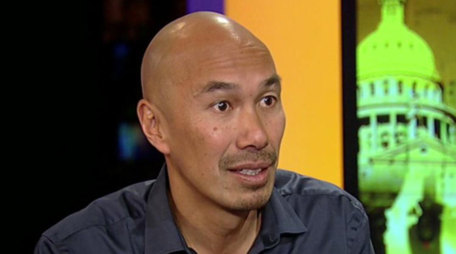 Pastor Francis Chan on his downsized lifestyle