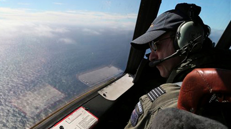 The Twilight Zone: The Missing Malaysia Airliner