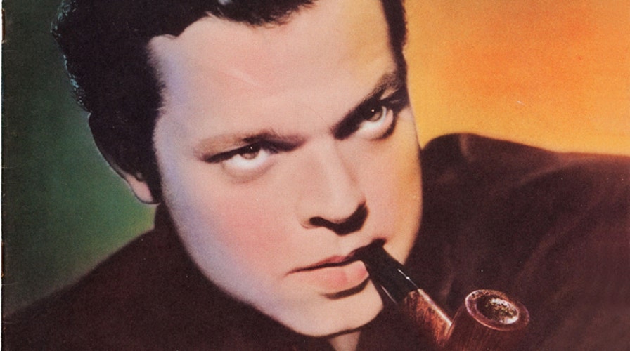Orson Welles’ stuff for sale