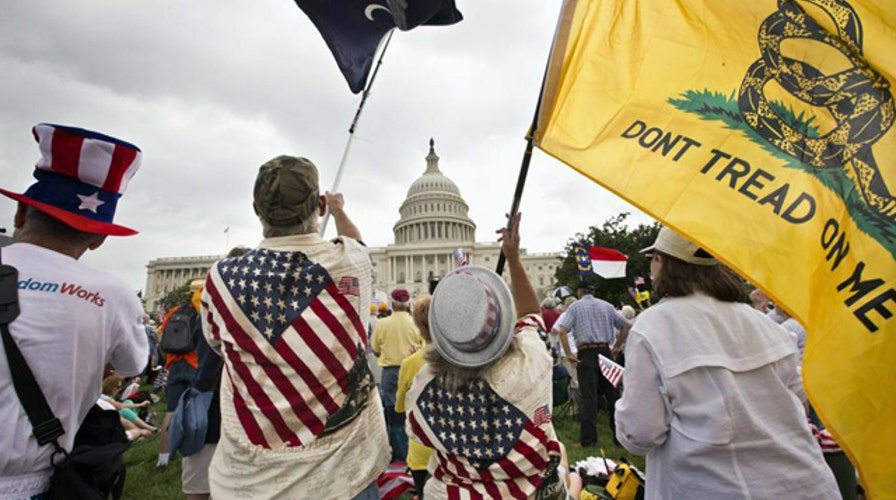 Why is the Tea Party still in the news?
