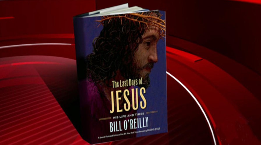 Check out The Last Days of Jesus