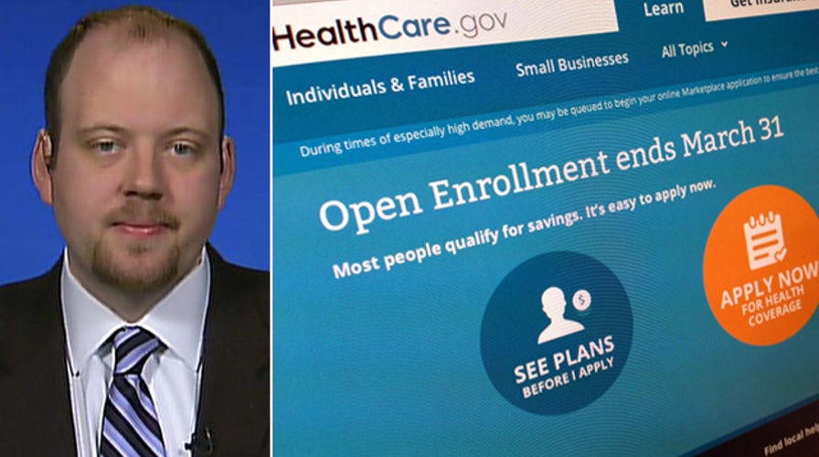 Has healthcare.gov improved its security?