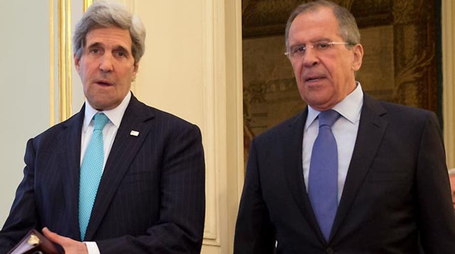 Political Insiders part 1: Ukraine and surrendering America