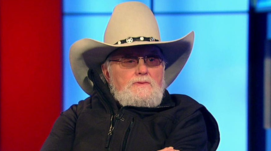 Charlie Daniels takes on Bob Dylan for new album
