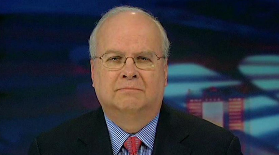 Karl Rove on political ramifications over ObamaCare fallout
