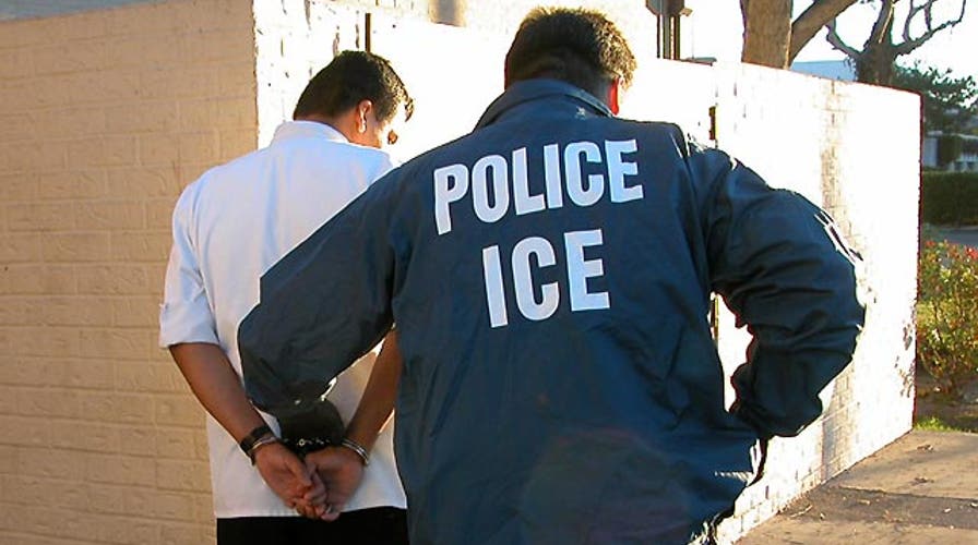 Obama 'tough' on immigration? 68K 'criminal aliens' released
