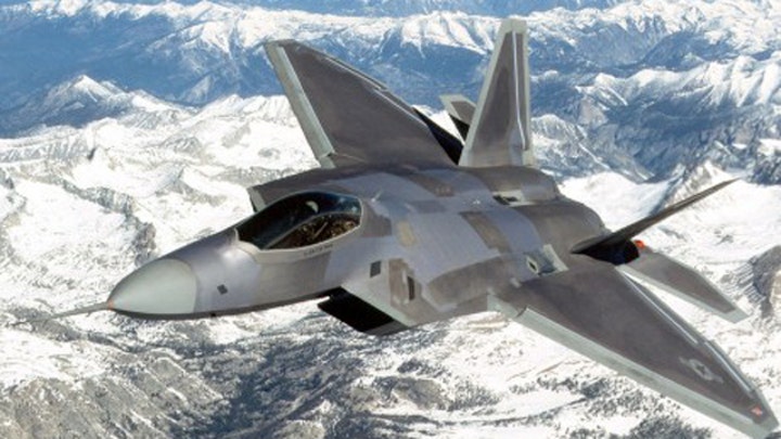 US sends F-22 jets to join South Korea drills
