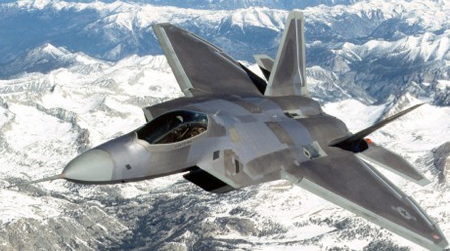 US sends F-22 jets to join South Korea drills