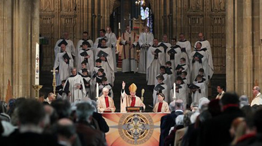 Religion under attack on Easter?