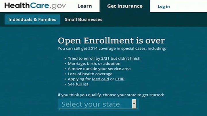 ObamaCare sign-ups reportedly on track to hit 7-million mark