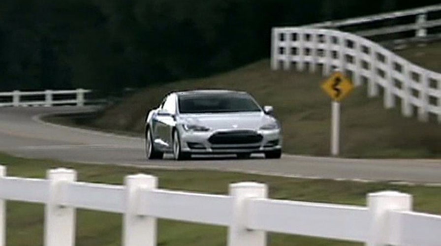 The future of electric cars in the US