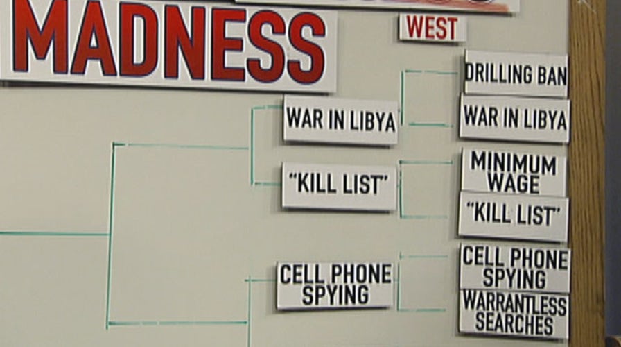 'March Madness': Breaking down the Elite Eight