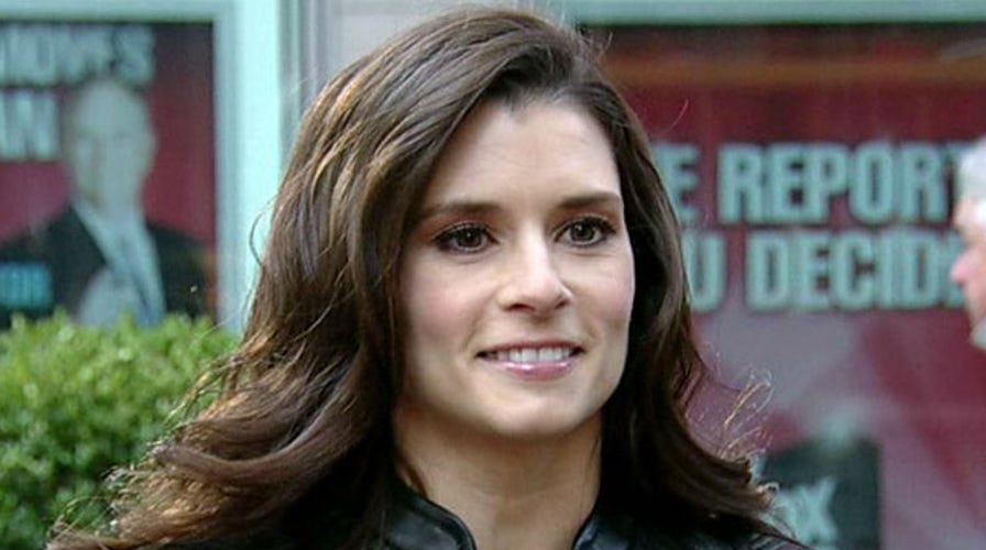 Danica Patrick talks new ride, Petty feud