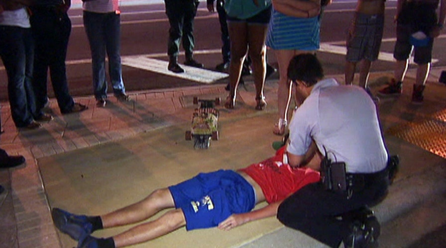 Exposing the dangers of Spring Break 2014