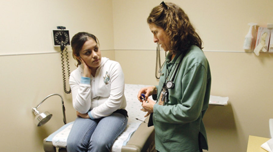 Report: Health care spending rises at fastest pace in decade