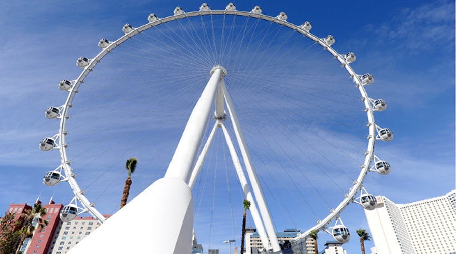High Roller in Las Vegas - A Giant Ferris Wheel on The Strip – Go Guides